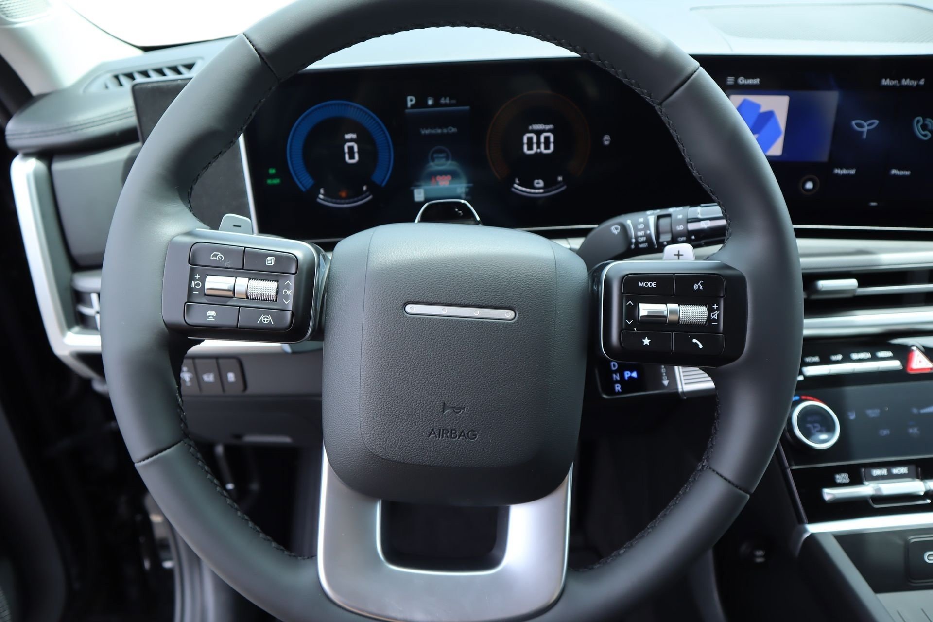 New 2026 Hyundai Santa Fe SEL FWD image 11