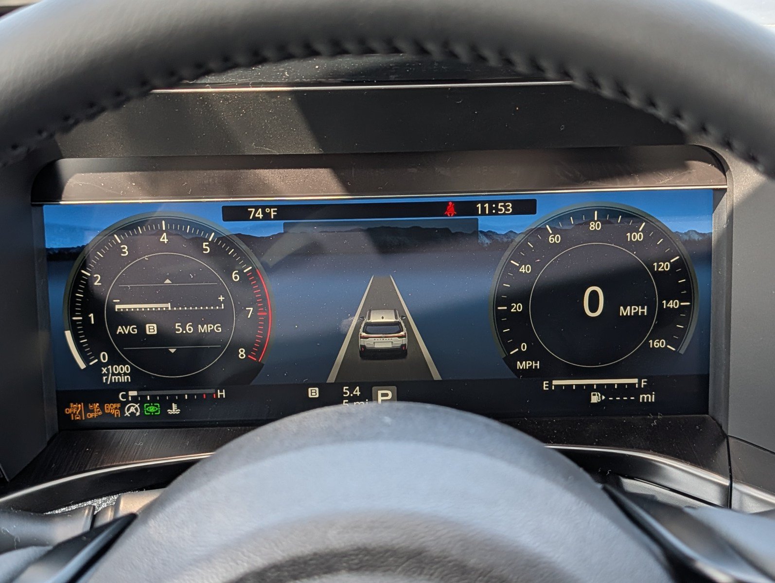 New 2026 Subaru Outback Premium AWD/4WD image 15