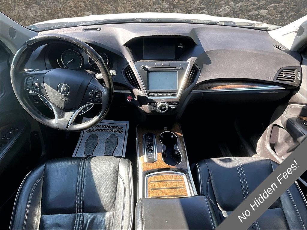 Used 2019 Acura MDX A-Spec AWD/4WD image 14
