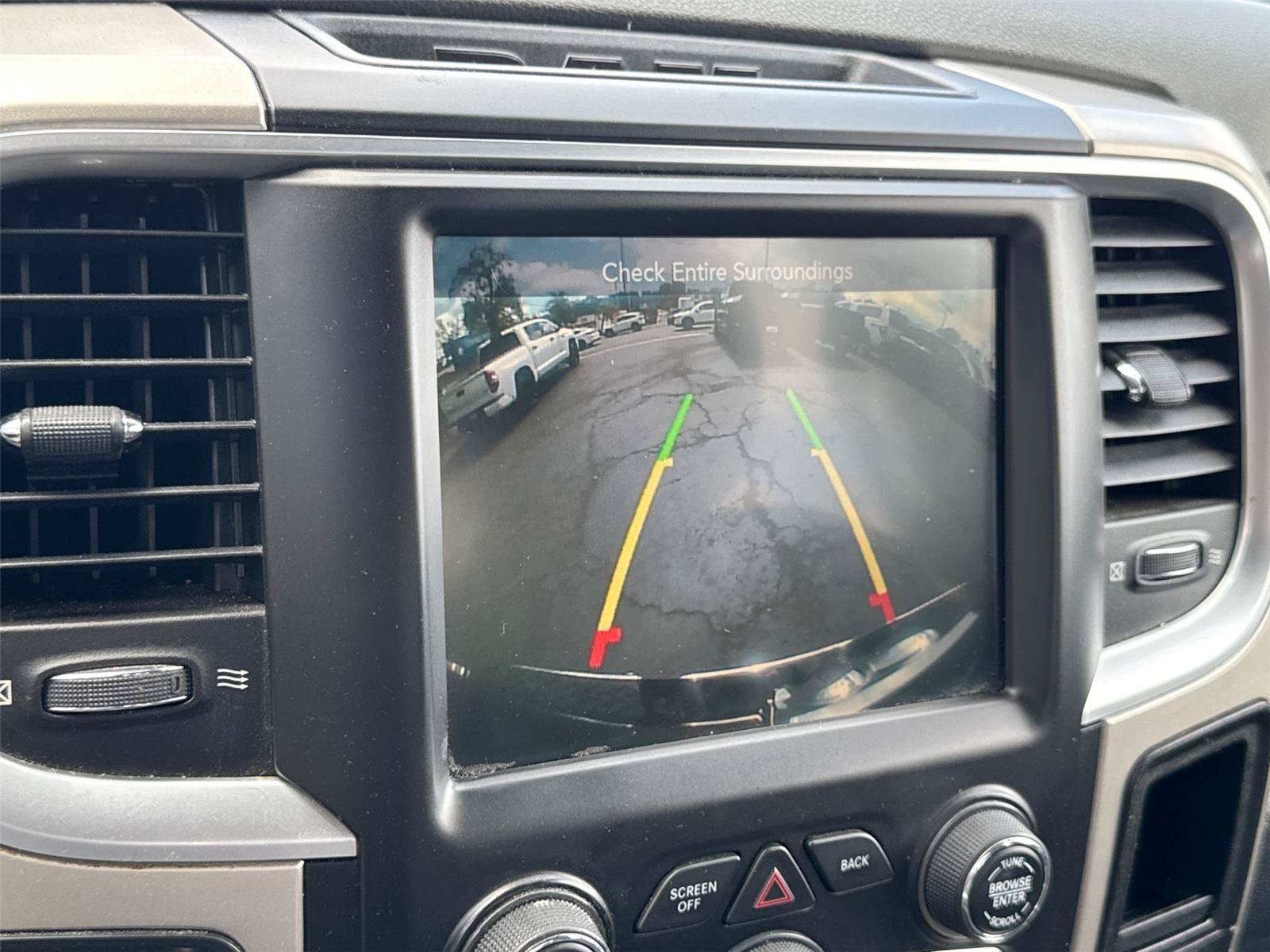 Used 2016 RAM 1500 Lone Star RWD image 30