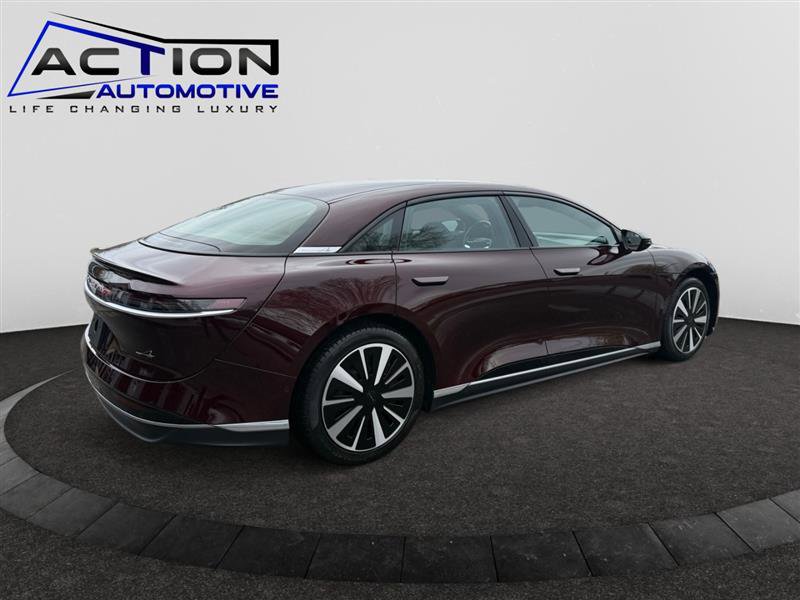 Used 2023 Lucid Air Pure image 8