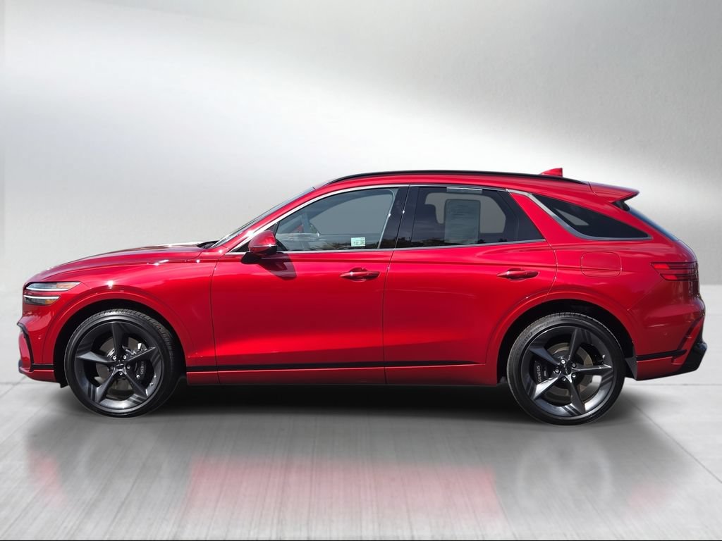 Used 2026 Genesis GV70 2.5T Sport Prestige AWD/4WD image 2