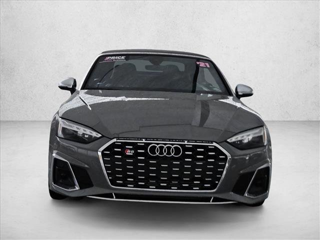 Used 2021 Audi S5 Prestige w/ Prestige Package video 2