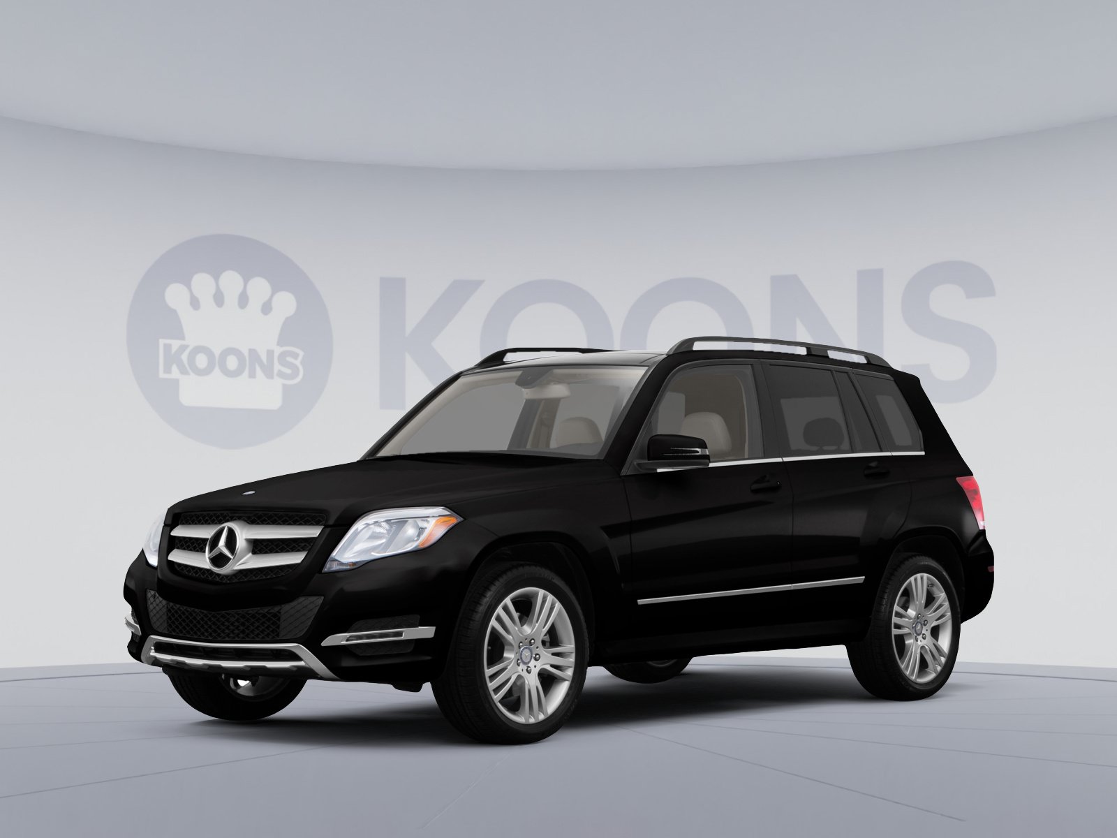 Used 2015 Mercedes-Benz GLK 250 BlueTEC 4MATIC