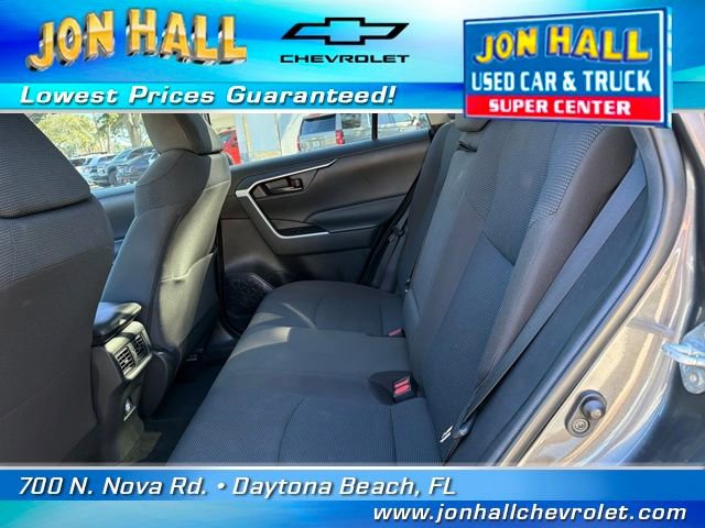 Used 2023 Toyota RAV4 LE image 22