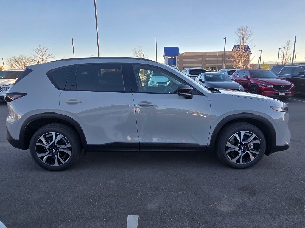 New 2026 MAZDA CX-5 Preferred AWD/4WD image 6