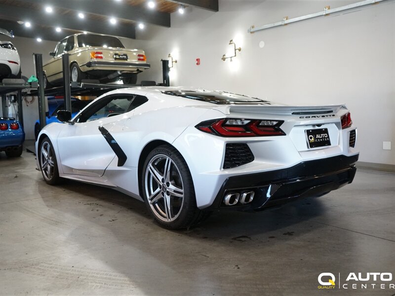 Used 2026 Chevrolet Corvette Stingray Coupe w/ 1LT RWD image 6