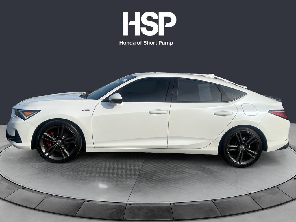 Used 2024 Acura Integra A-Spec image 2