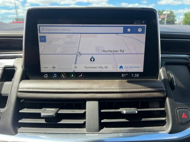 Used 2021 GMC Yukon SLT w/ SLT Luxury Plus Package AWD/4WD image 33