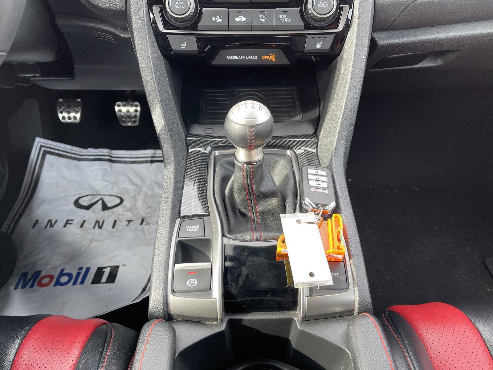 Used 2020 Honda Civic Si image 11