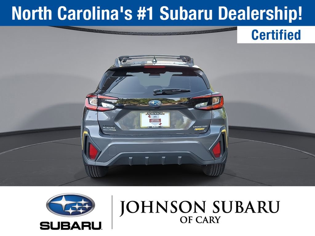 Certified 2025 Subaru Crosstrek 2.5i Sport AWD/4WD image 23