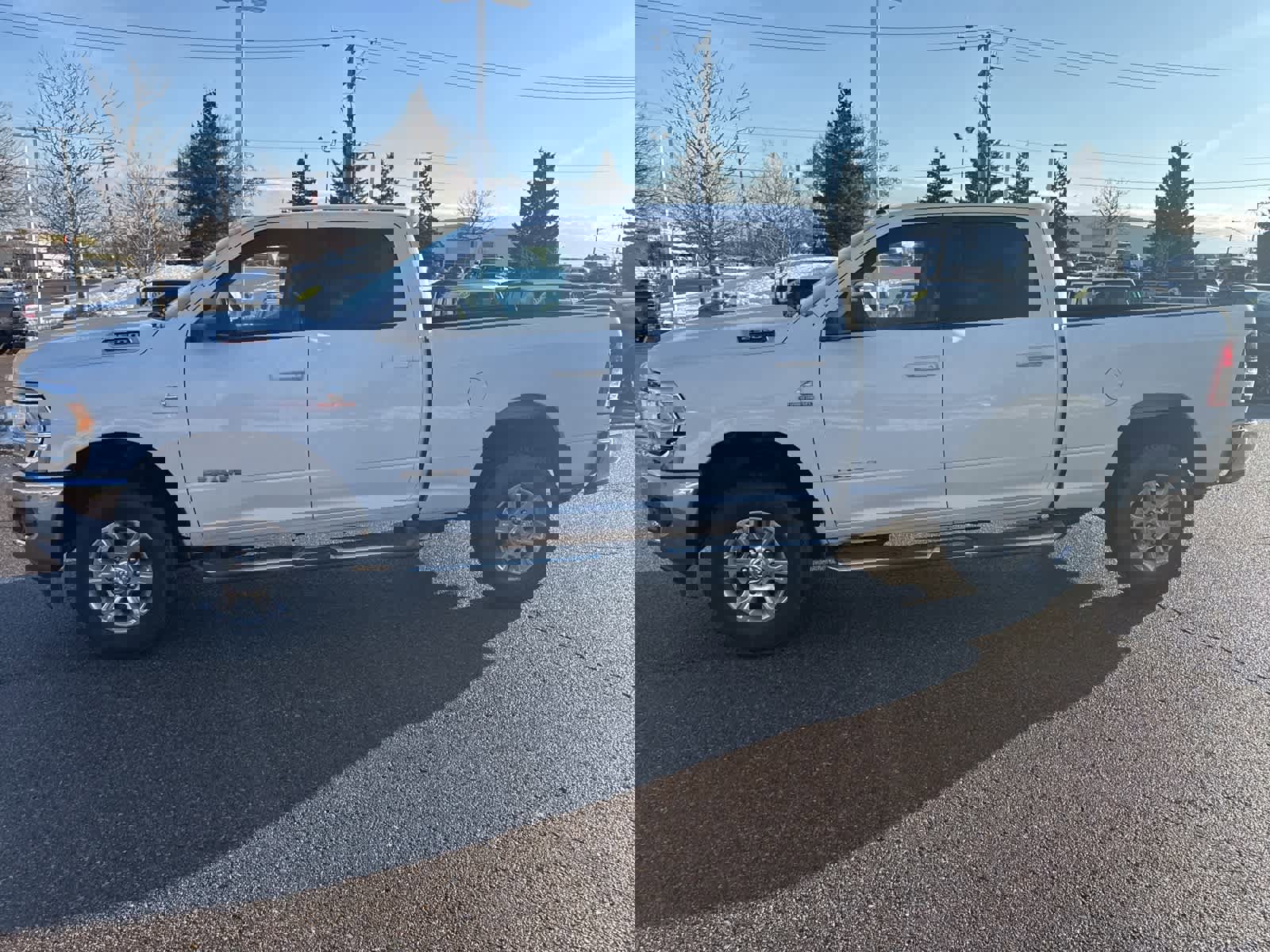 Certified 2022 RAM 2500 Big Horn w/ Level A Equipment Group image 20