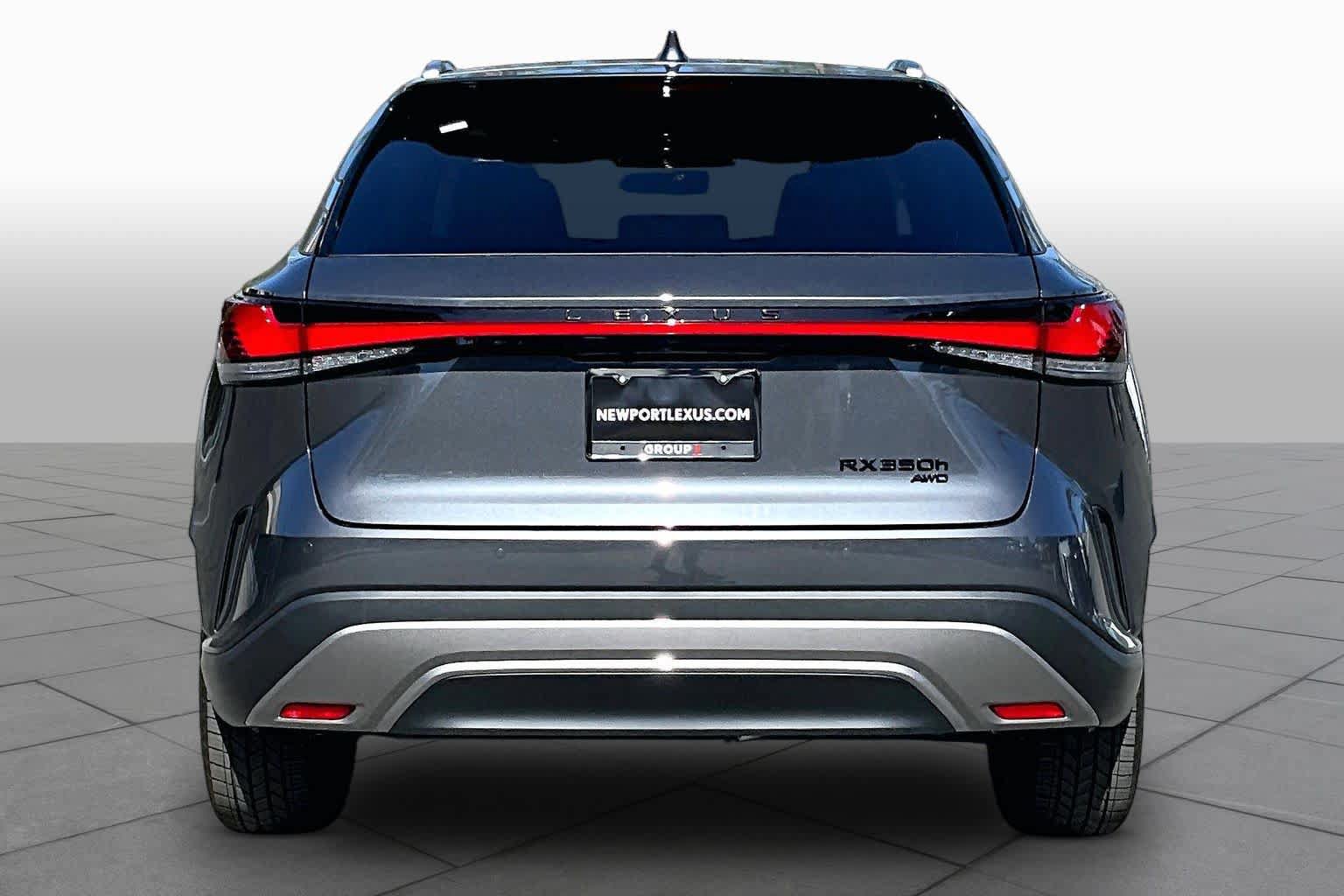 New 2026 Lexus RX 350 AWD/4WD image 4
