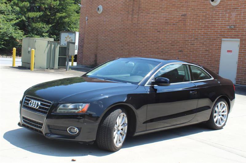 Used 2011 Audi A5 2.0T Premium Plus image 3