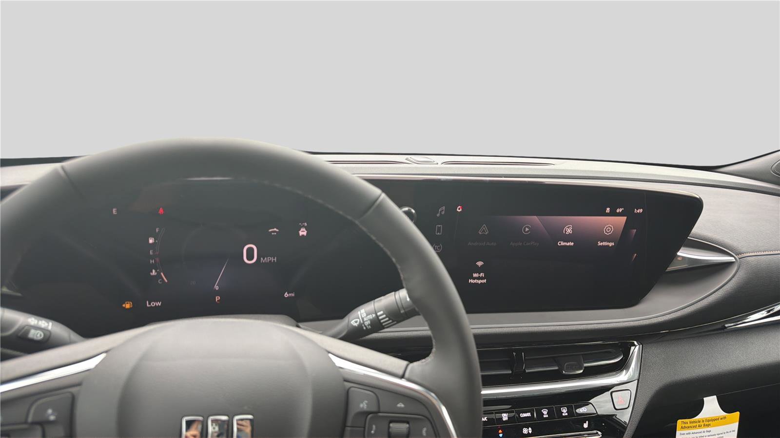 New 2026 Buick Envista Preferred FWD image 12