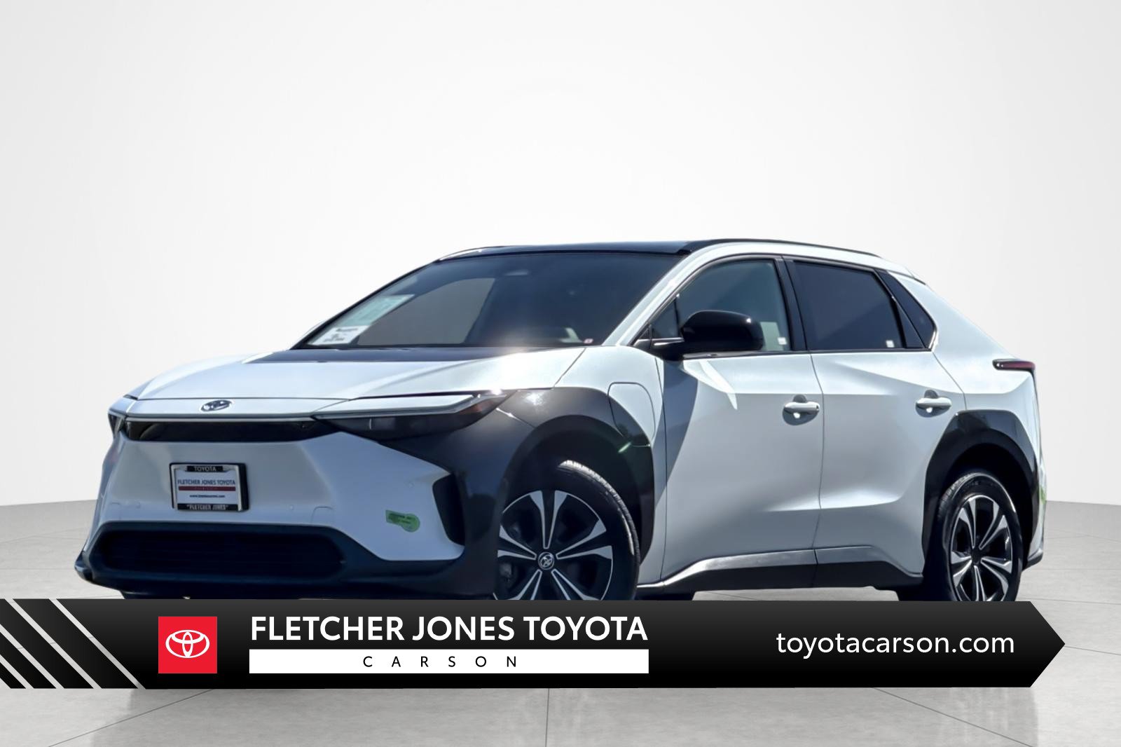 Certified 2023 Toyota bZ4X FWD w/ Weather Package image 1