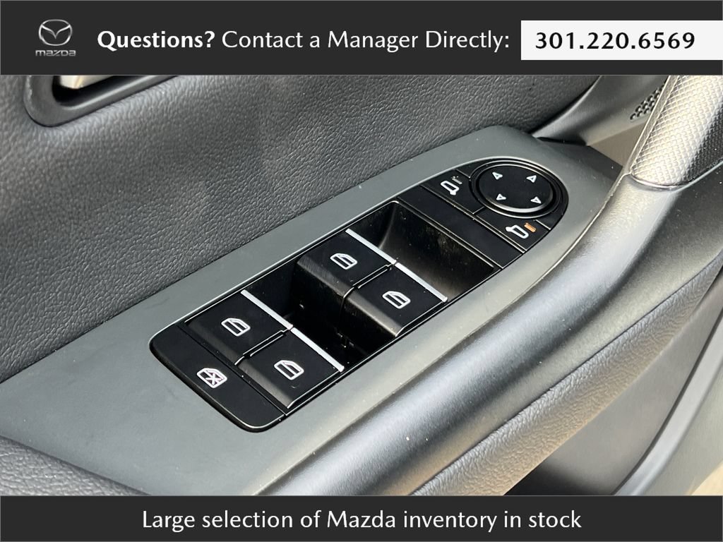 New 2026 MAZDA CX-50 AWD 2.5 Hybrid w/ Cargo Package image 8