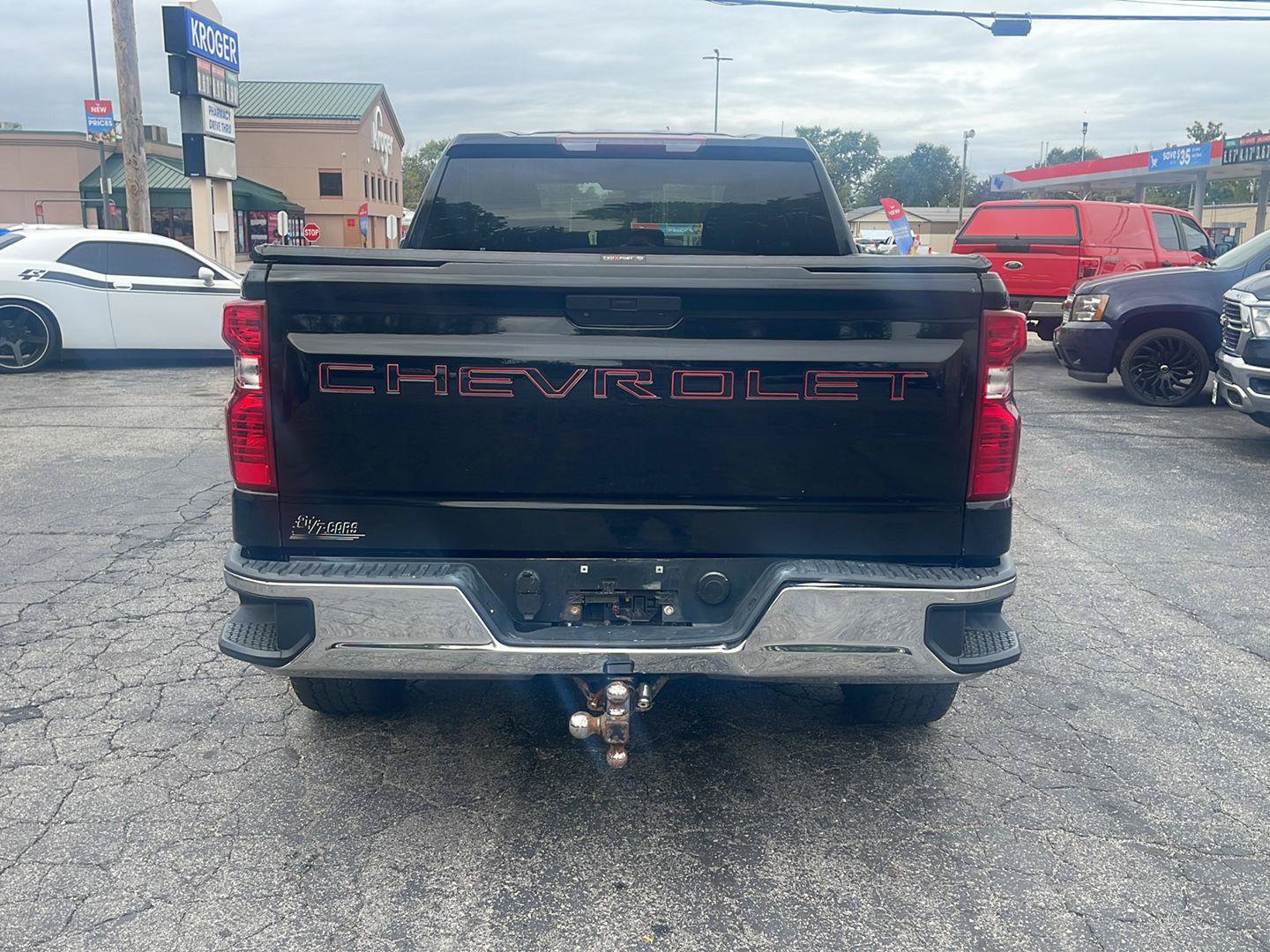 Used 2019 Chevrolet Silverado 1500 LT w/ All-Star Edition AWD/4WD image 6