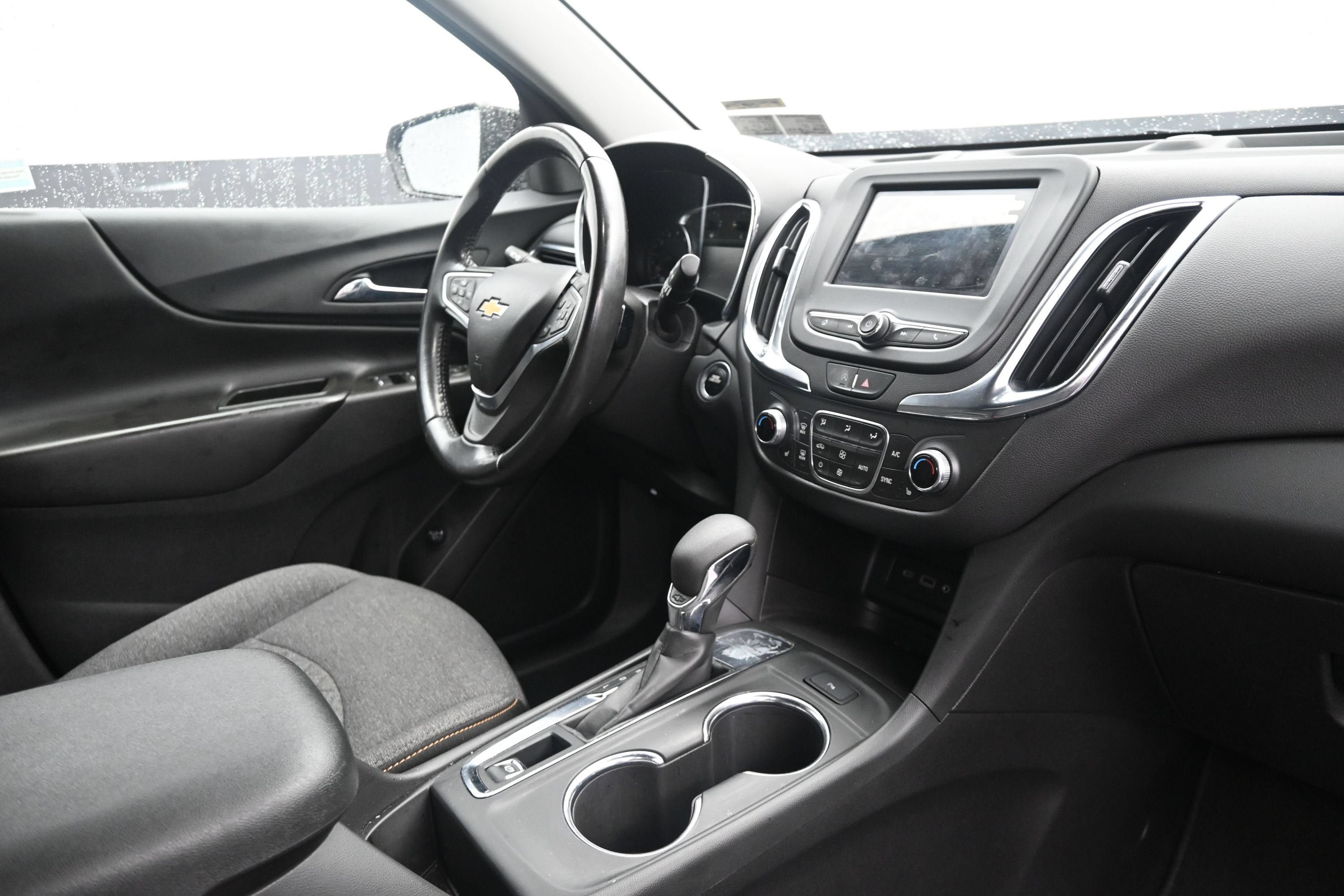 Used 2022 Chevrolet Equinox LT FWD image 31