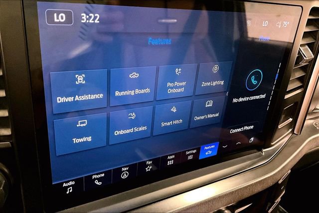 Used 2024 Ford F450 Platinum w/ FX4 Off-Road Package AWD/4WD image 38