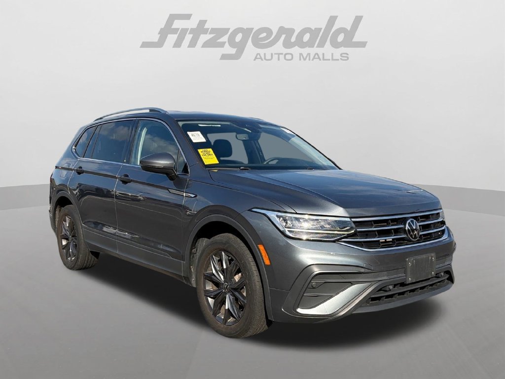 Used 2023 Volkswagen Tiguan SE AWD/4WD 360° Tour