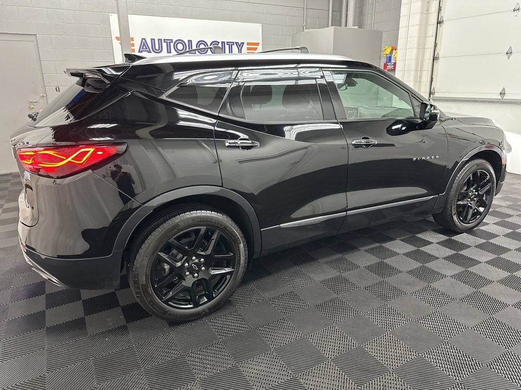 Used 2024 Chevrolet Blazer Premier w/ Enhanced Convenience Package AWD/4WD image 10