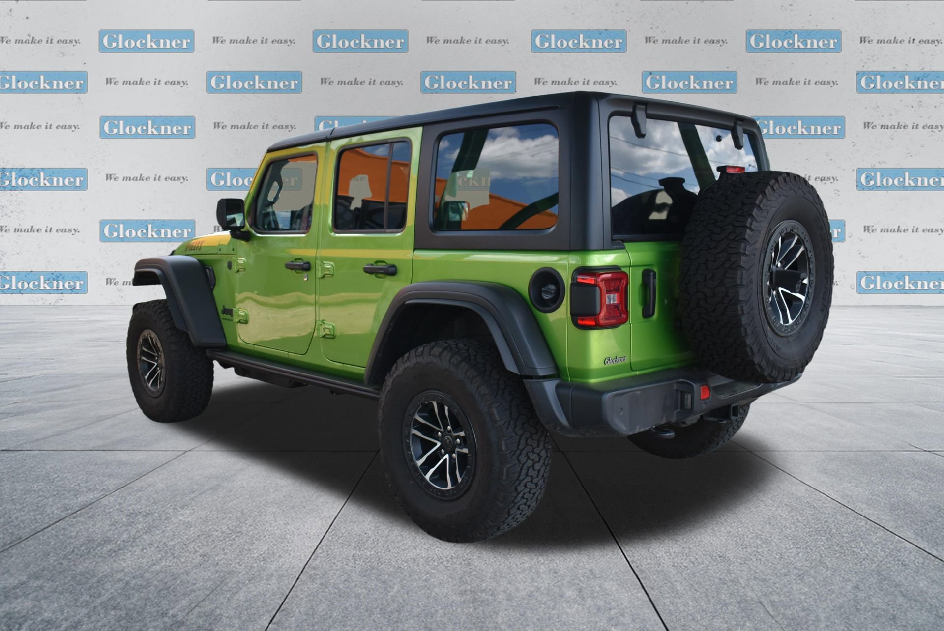 Used 2026 Jeep Wrangler Unlimited Sport AWD/4WD image 8
