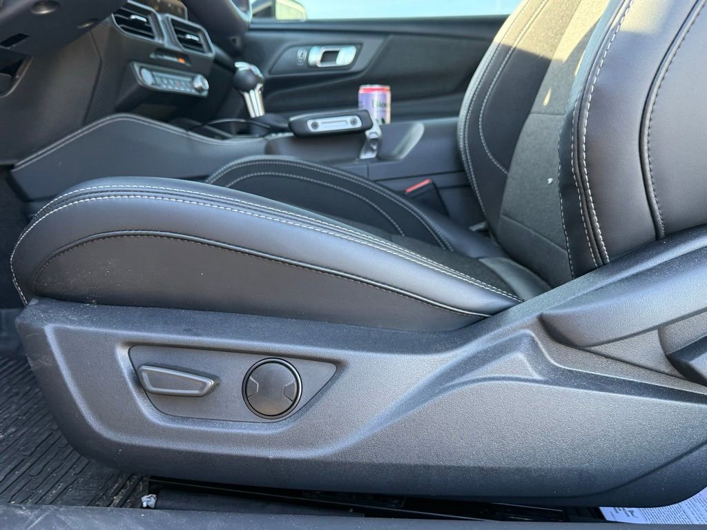 Used 2024 Ford Mustang GT w/ GT Performance Package RWD image 9