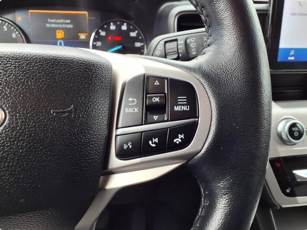 Used 2022 Ford Explorer XLT w/ Equipment Group 202A image 23