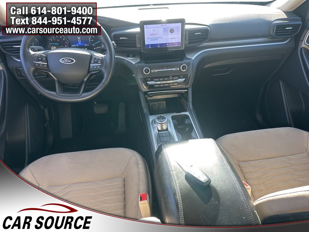 Used 2020 Ford Explorer XLT w/ Comfort Package image 15