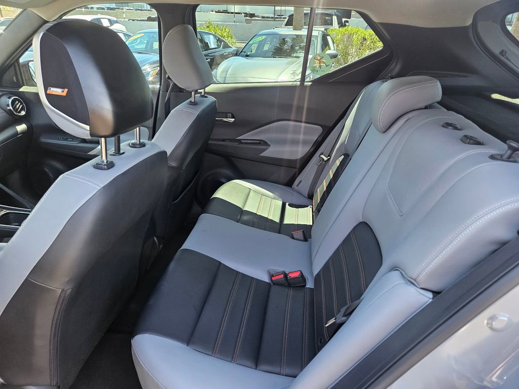 Used 2023 Nissan Kicks SR w/ SR Premium Package FWD image 10