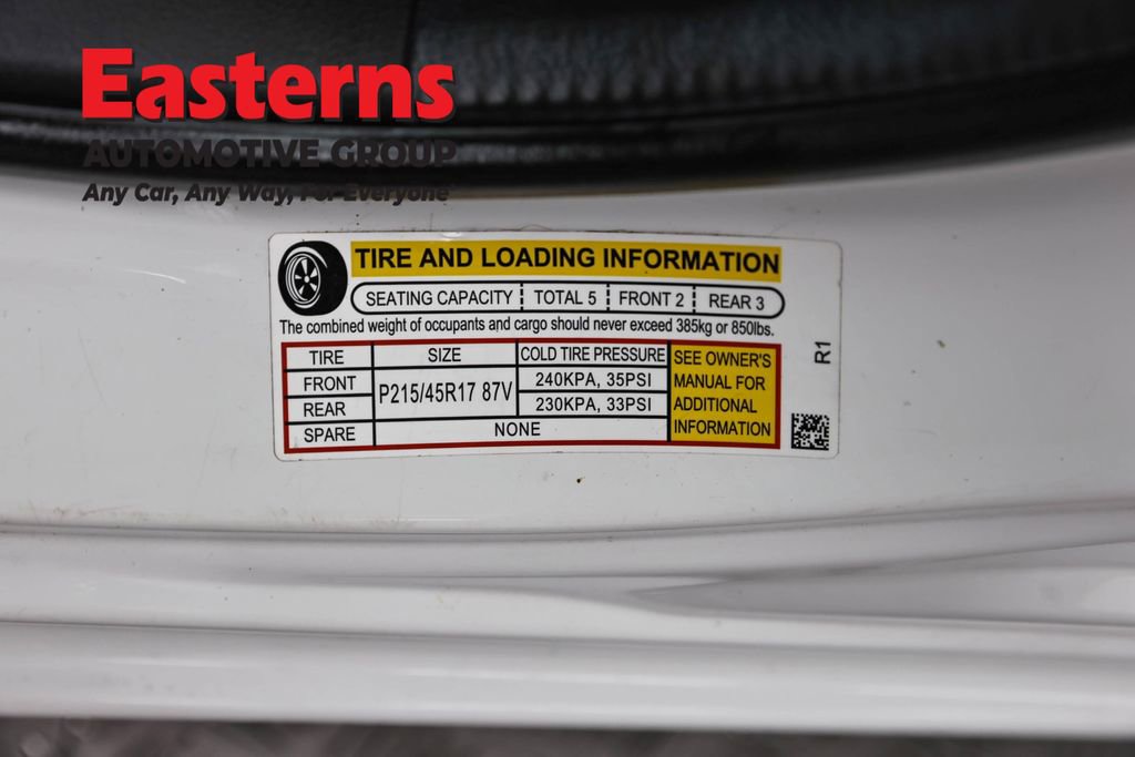 Used 2020 Acura ILX w/ Premium Package FWD image 38