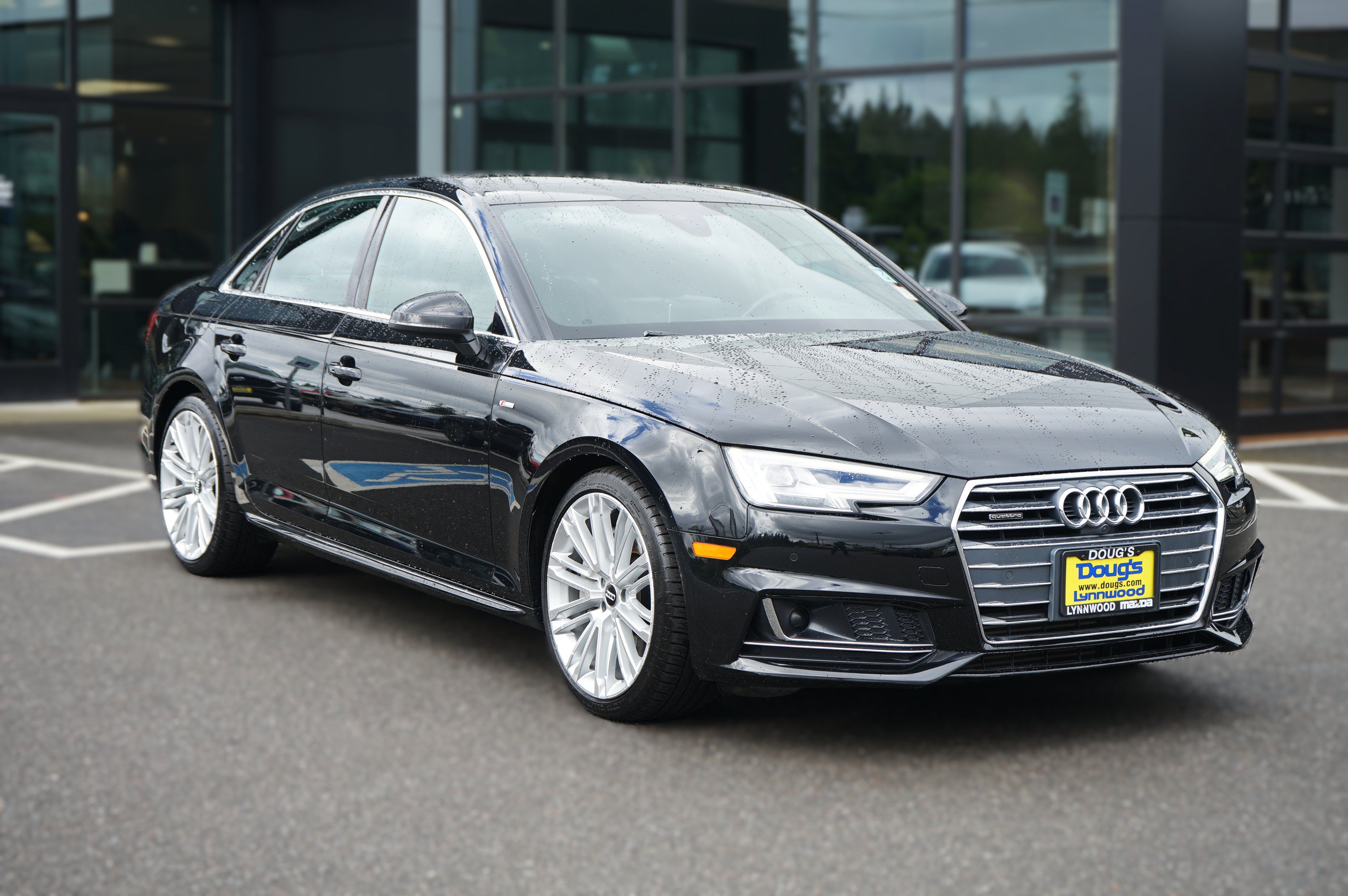 Used 2017 Audi A4 2.0T Prestige