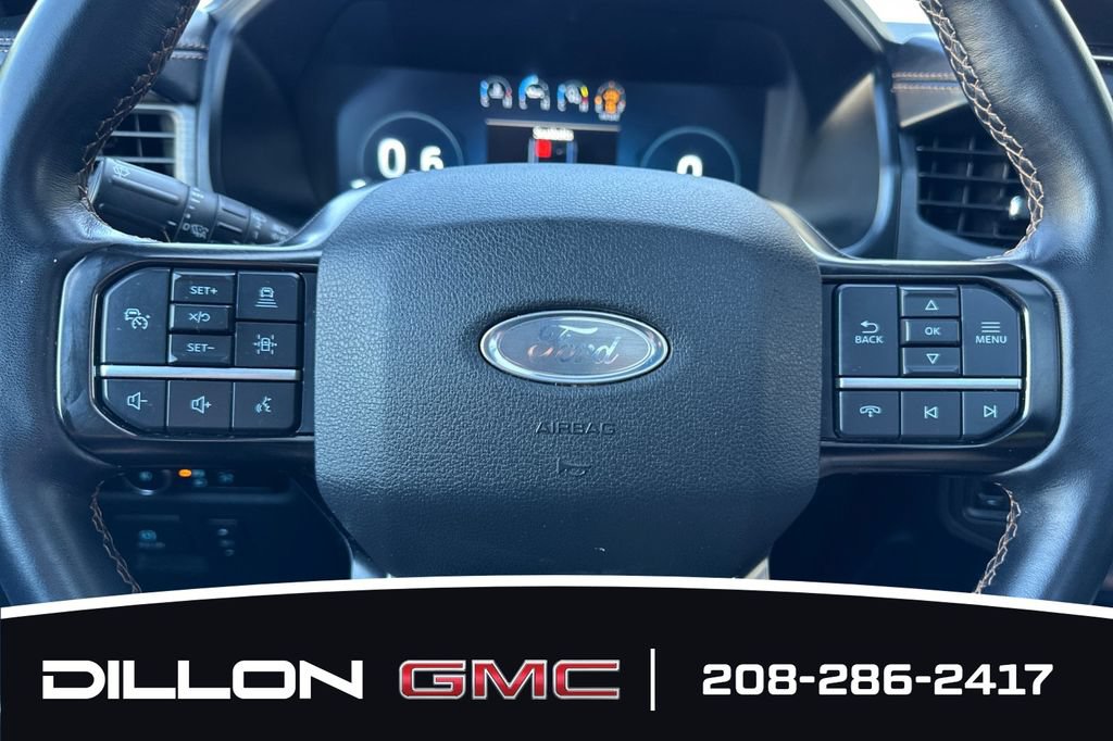 Used 2023 Ford Expedition Platinum AWD/4WD image 28