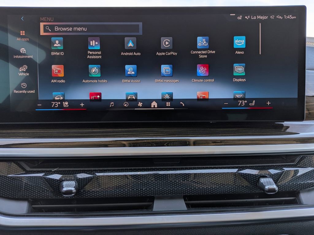 Used 2024 BMW X7 xDrive40i w/ Premium Package AWD/4WD image 18