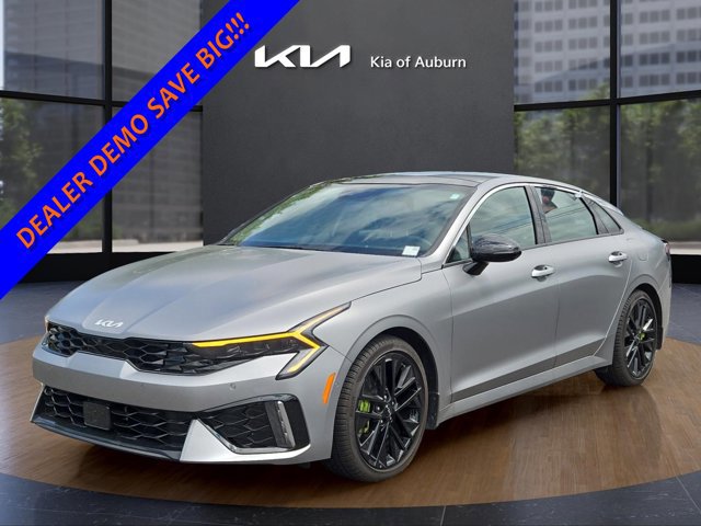 Used 2025 Kia K5 GT w/ GT1 Package