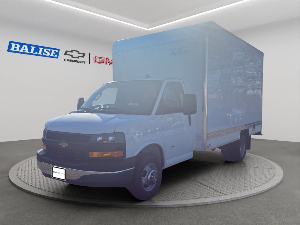 New 2025 Chevrolet Express 3500 w/ Power Convenience Package image 2