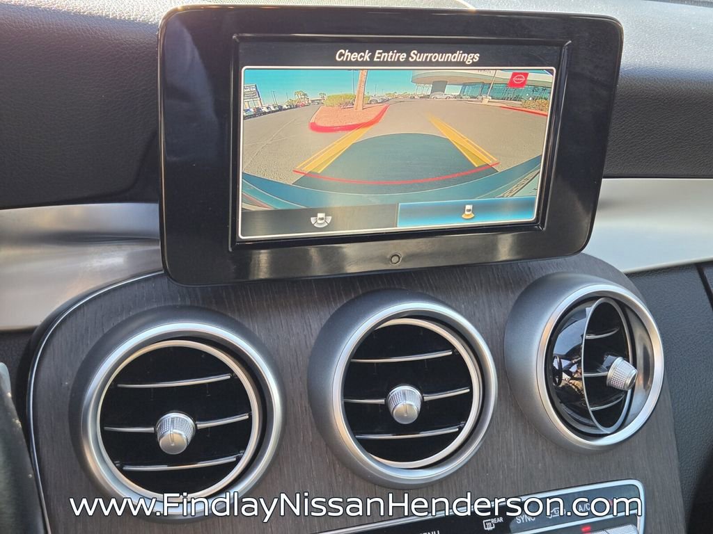Used 2019 Mercedes-Benz C 300 Sedan w/ Premium Package image 27