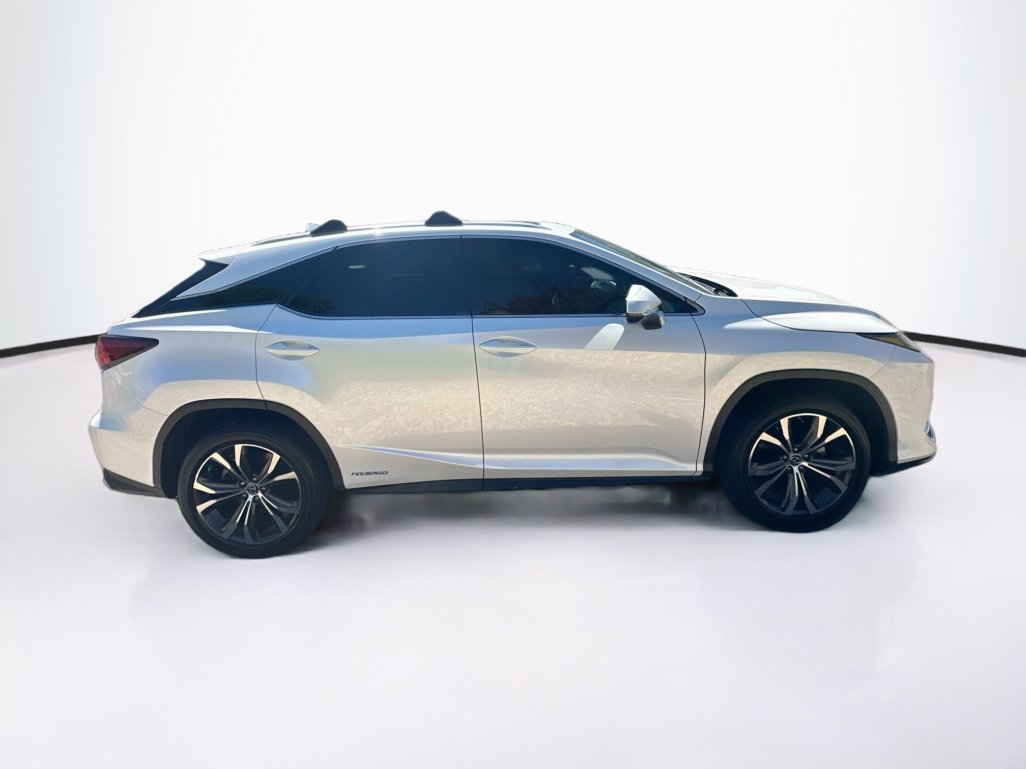 Used 2021 Lexus RX 450h AWD w/ Premium Package image 10