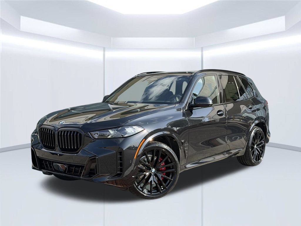 New 2026 BMW X5 xDrive40i w/ M Sport Package