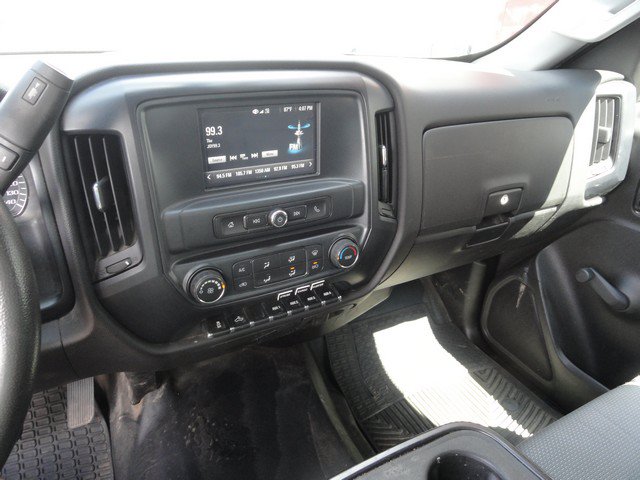 Used 2017 Chevrolet Silverado 3500 W/T RWD image 10