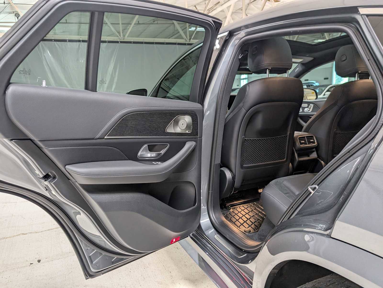 Certified 2025 Mercedes-Benz GLE 53 AMG AMG GLE 53 image 19