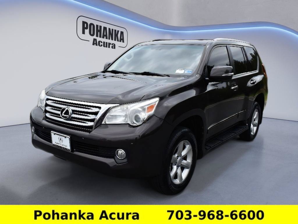 Used 2013 Lexus GX 460 w/ Comfort Plus Pkg AWD/4WD image 3