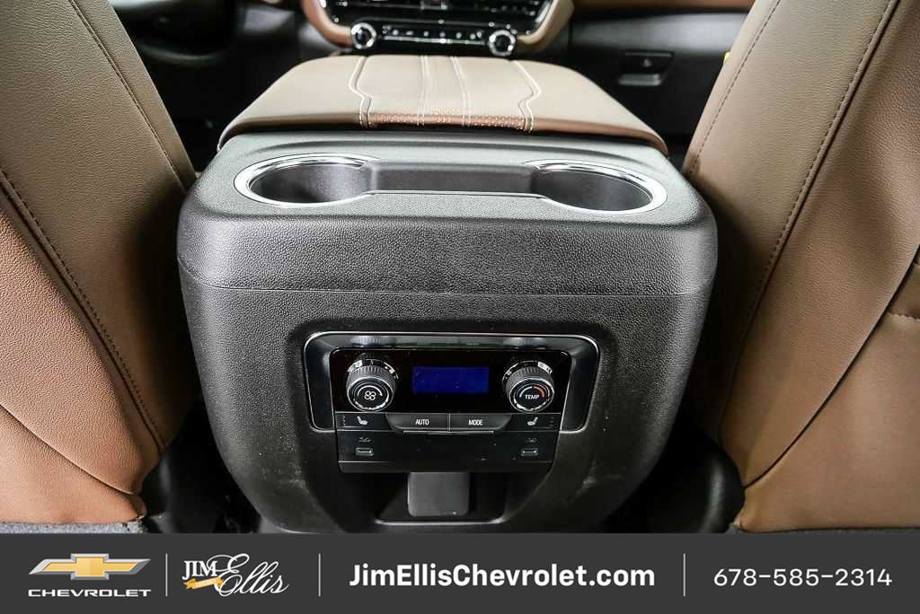 New 2026 Chevrolet Tahoe High Country AWD/4WD image 22