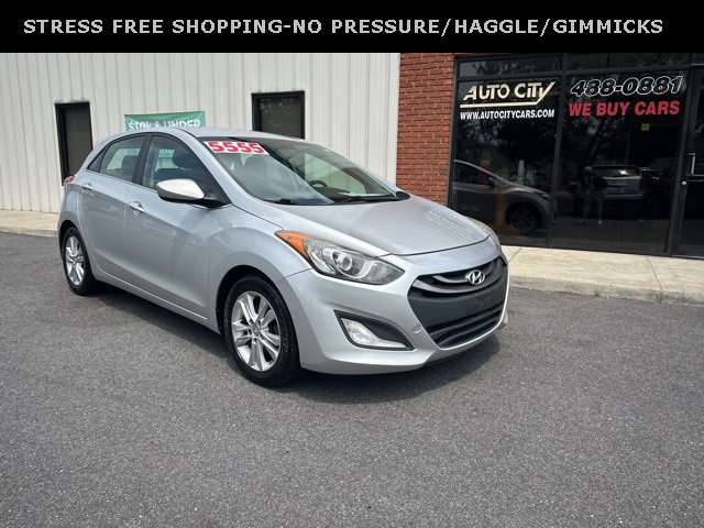 Used 2013 Hyundai Elantra GT