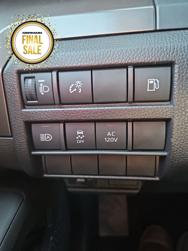 New 2025 Toyota Tacoma TRD Sport image 38