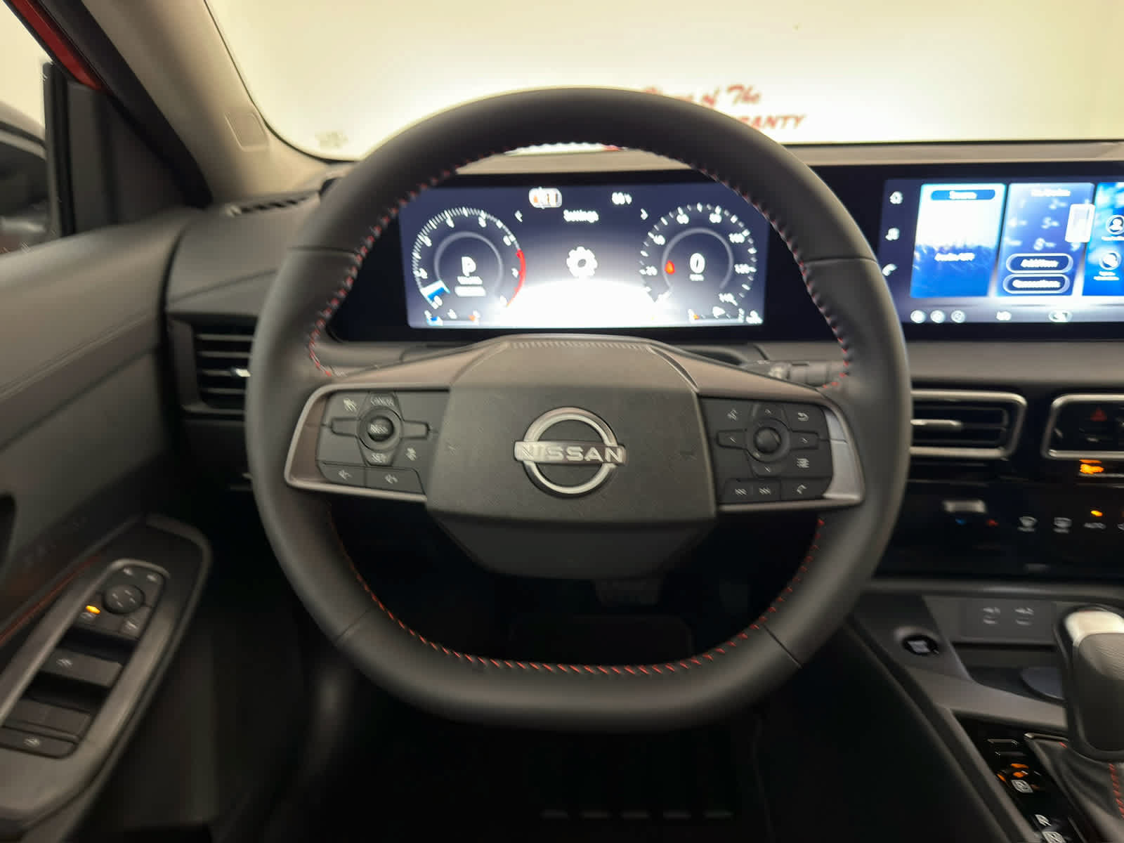 New 2027 Nissan Sentra SR w/ Floor Mat Package FWD image 17