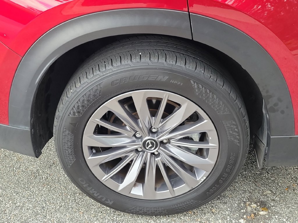 Used 2024 MAZDA CX-90 3.3 Turbo w/ Preferred Package AWD/4WD image 17