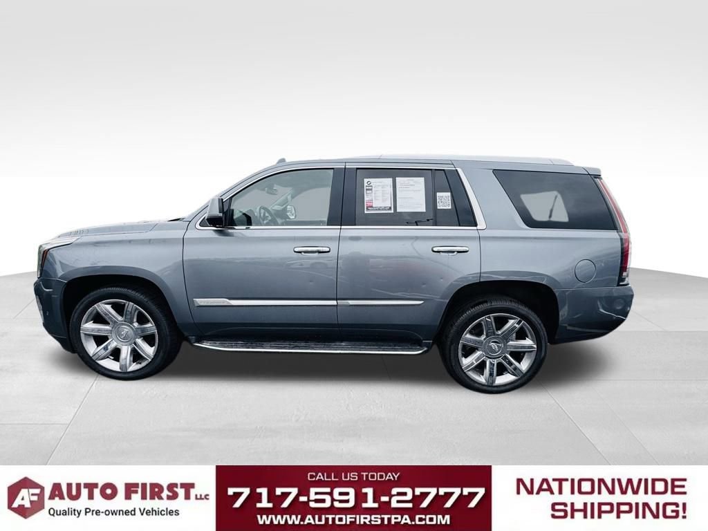 Used 2019 Cadillac Escalade Luxury image 6