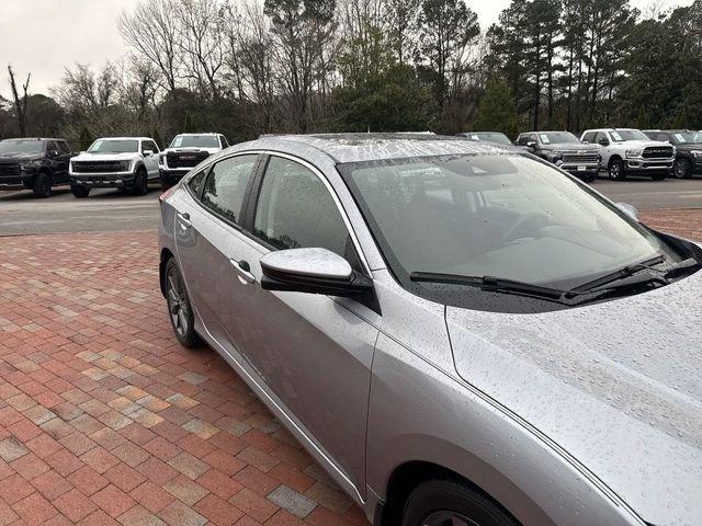 Used 2019 Honda Civic EX image 26